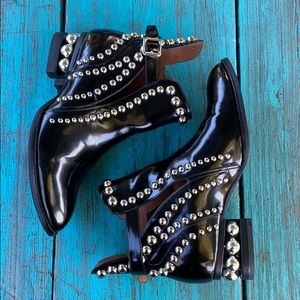 Jeffrey Campbell Rylance-MB size 9 Chelsea boots